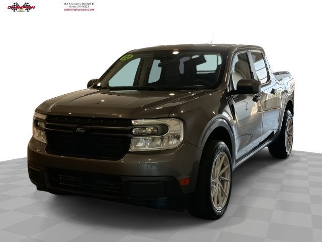 2022 Ford Maverick