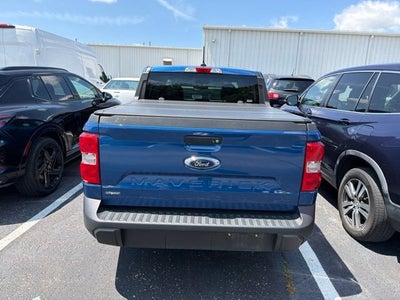 2024 Ford Maverick XLT