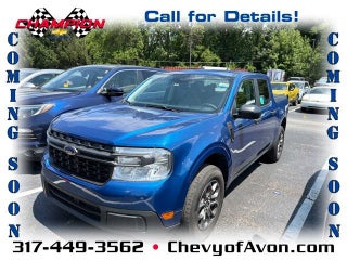 2024 Ford Maverick XLT