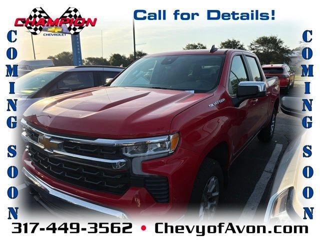 2023 Chevrolet Silverado 1500 LT