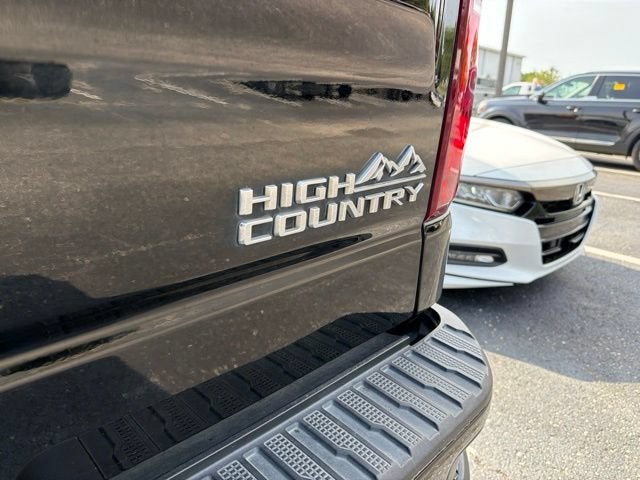 2021 Chevrolet Silverado 1500 High Country