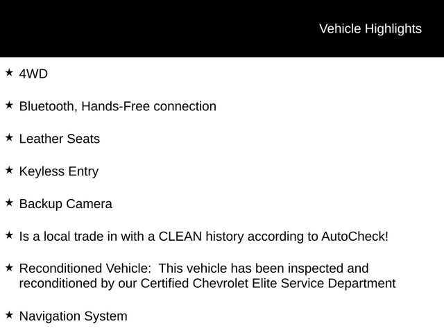 2021 Chevrolet Silverado 1500 High Country