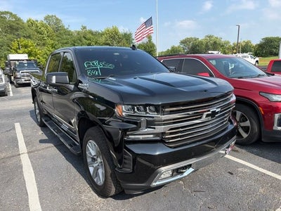 2021 Chevrolet Silverado 1500 High Country