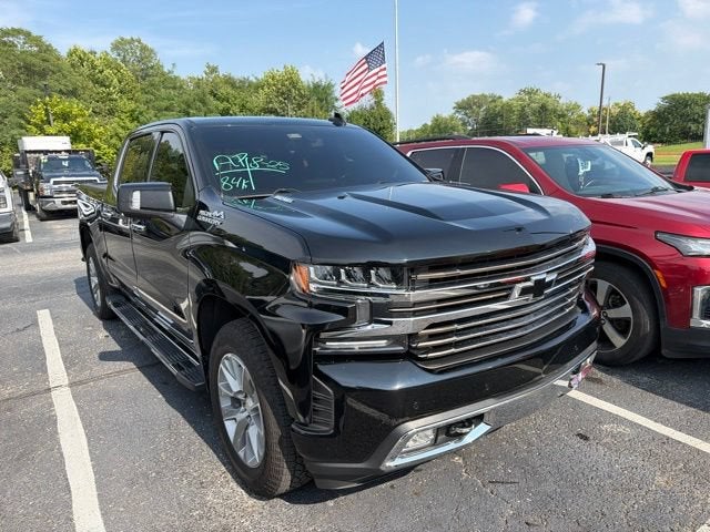2021 Chevrolet Silverado 1500 High Country