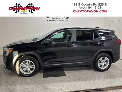 2024 GMC Terrain SLE