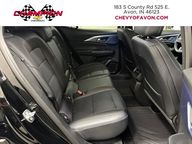 2024 Chevrolet Equinox EV 2LT