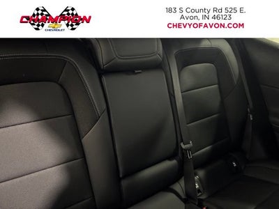 2024 Chevrolet Equinox EV 2LT
