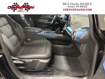 2024 Chevrolet Equinox EV 2LT