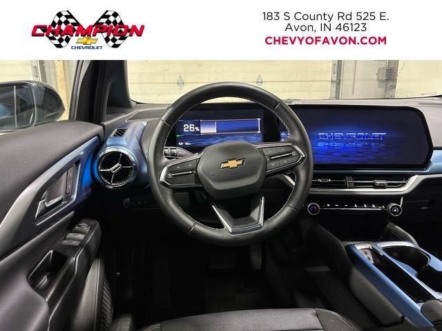 2024 Chevrolet Equinox EV 2LT