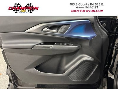 2024 Chevrolet Equinox EV 2LT