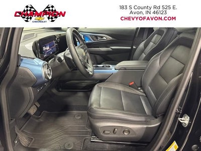 2024 Chevrolet Equinox EV 2LT