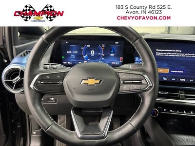 2024 Chevrolet Equinox EV 2LT