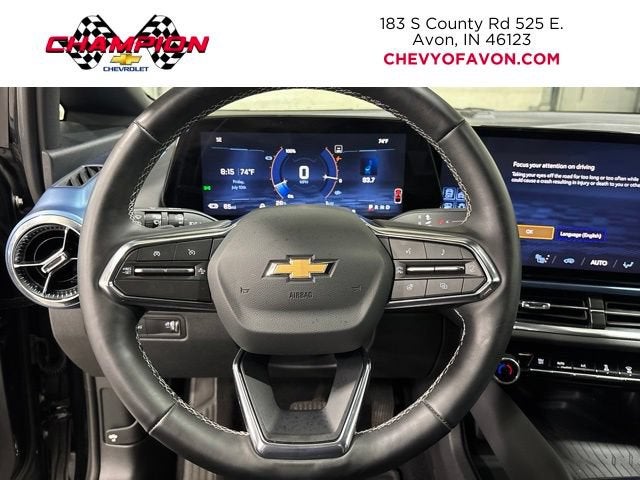 2024 Chevrolet Equinox EV 2LT