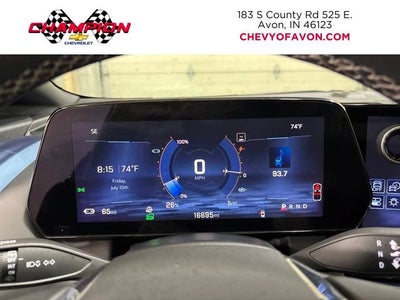 2024 Chevrolet Equinox EV 2LT
