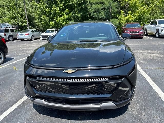 Used 2025 Chevrolet Equinox EV LT with VIN 3GN7DLRP3SS112895 for sale in Avon, IN