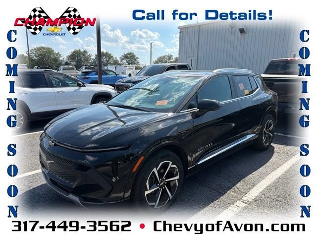 2024 Chevrolet Equinox EV 2LT
