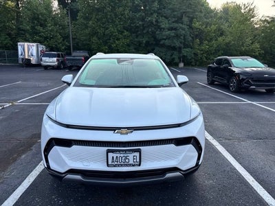 2024 Chevrolet Equinox EV 3LT