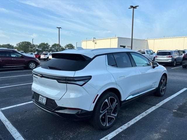 2024 Chevrolet Equinox EV 3LT