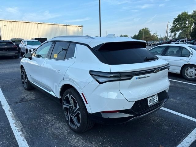 2024 Chevrolet Equinox EV 3LT