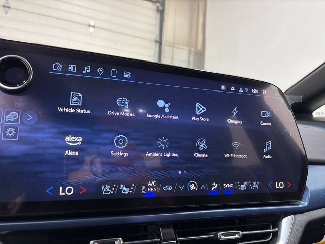 2025 Chevrolet Equinox EV LT