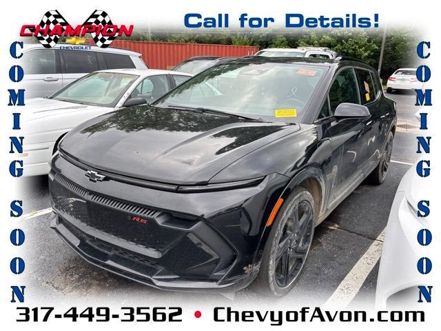 2024 Chevrolet Equinox EV RS