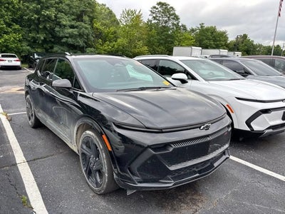 2024 Chevrolet Equinox EV RS