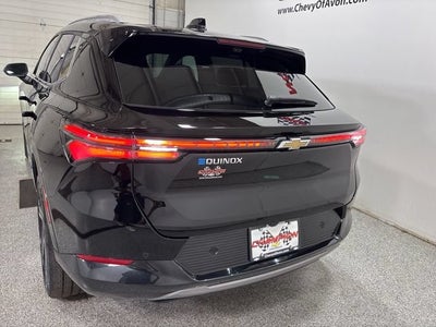 2025 Chevrolet Equinox EV LT
