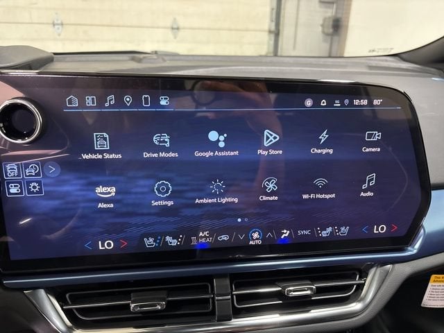 2025 Chevrolet Equinox EV LT
