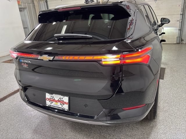 2025 Chevrolet Equinox EV LT