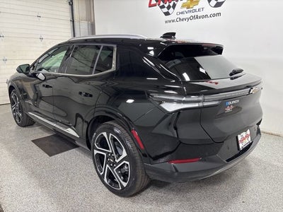 2025 Chevrolet Equinox EV LT