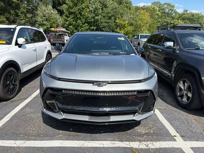 2024 Chevrolet Equinox EV RS