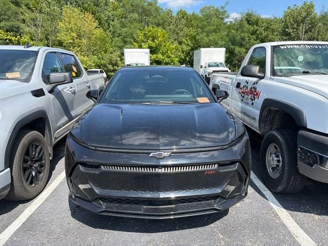 Used 2024 Chevrolet Equinox EV RS with VIN 3GN7DRRP9RS256318 for sale in Avon, IN