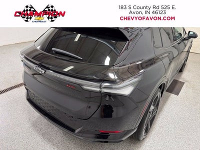 2024 Chevrolet Equinox EV 3RS