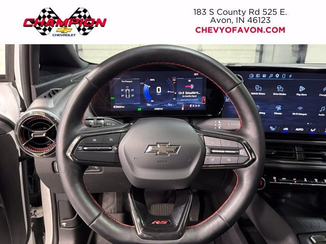 2024 Chevrolet Equinox EV 2RS
