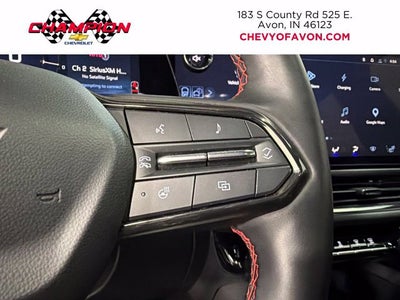 2024 Chevrolet Equinox EV 2RS