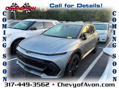 2024 Chevrolet Equinox EV 2RS