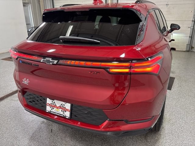 2025 Chevrolet Equinox EV RS