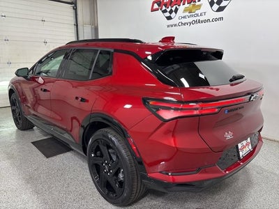 2025 Chevrolet Equinox EV RS
