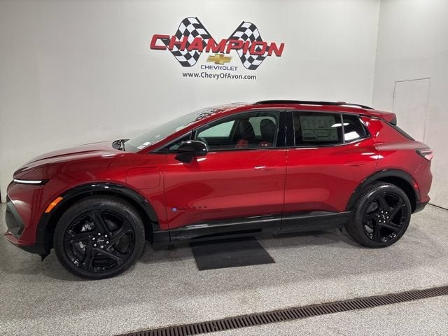 2025 Chevrolet Equinox EV RS
