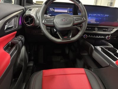 2025 Chevrolet Equinox EV RS
