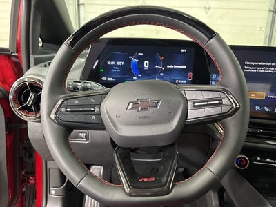2025 Chevrolet Equinox EV RS
