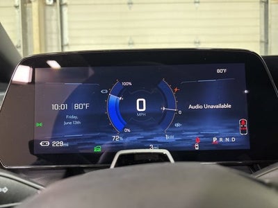 2025 Chevrolet Equinox EV RS