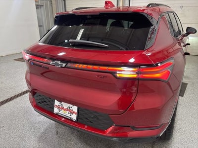 2025 Chevrolet Equinox EV RS