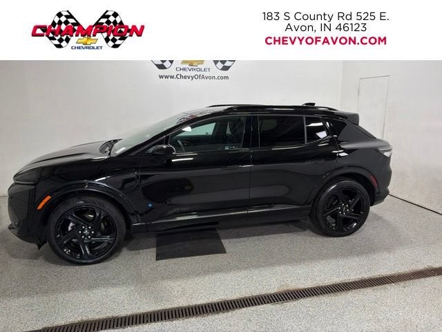 2025 Chevrolet Equinox EV RS