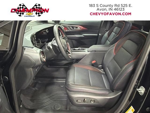 2025 Chevrolet Equinox EV RS