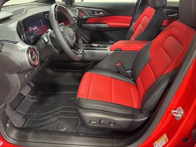 2025 Chevrolet Equinox EV RS