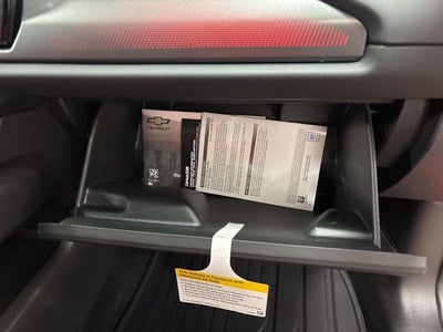 2025 Chevrolet Equinox EV RS