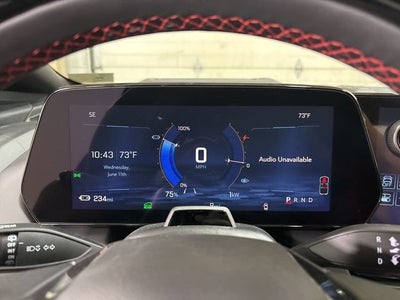 2025 Chevrolet Equinox EV RS