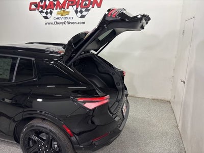 2025 Chevrolet Equinox EV RS