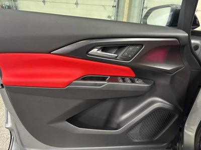 2025 Chevrolet Equinox EV RS